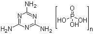 三聚氰胺多聚磷酸鹽 （Exflam MPP）